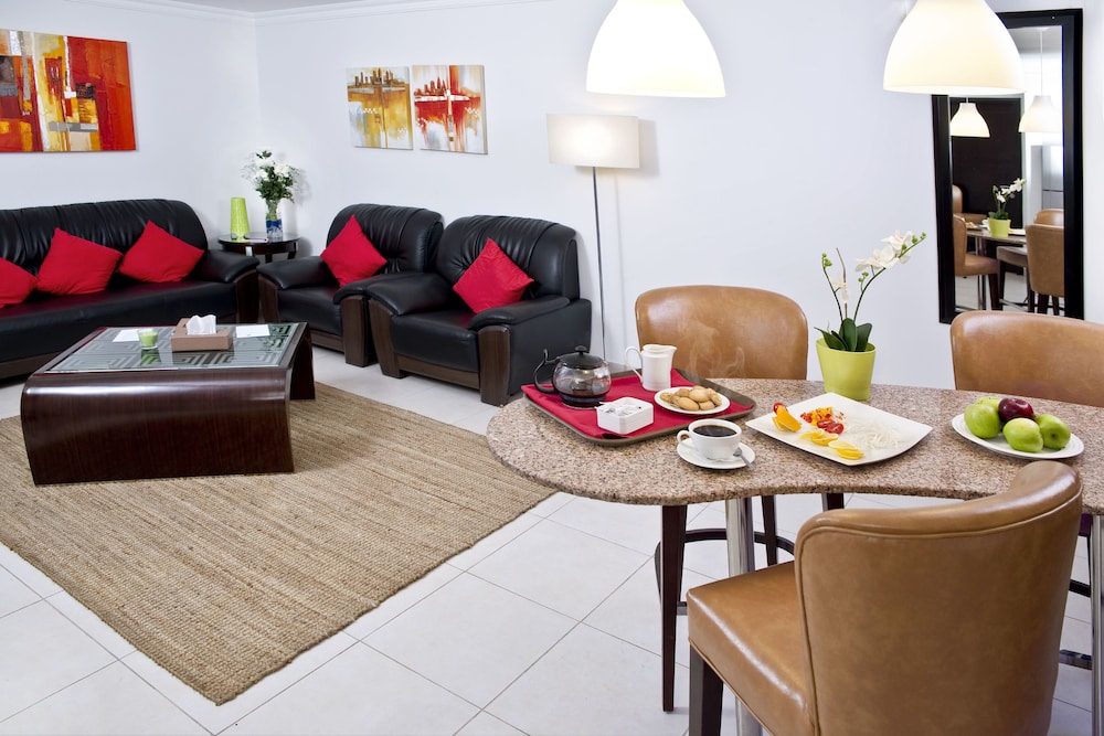 Corp Executive Hotel Doha Suites 31/50