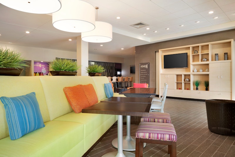 Home2 Suites By Hilton Charlotte Airport 37/54