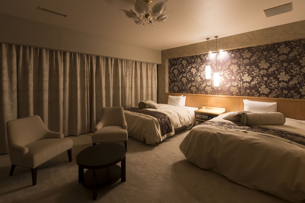 Hachinohe Park Hotel 9/26