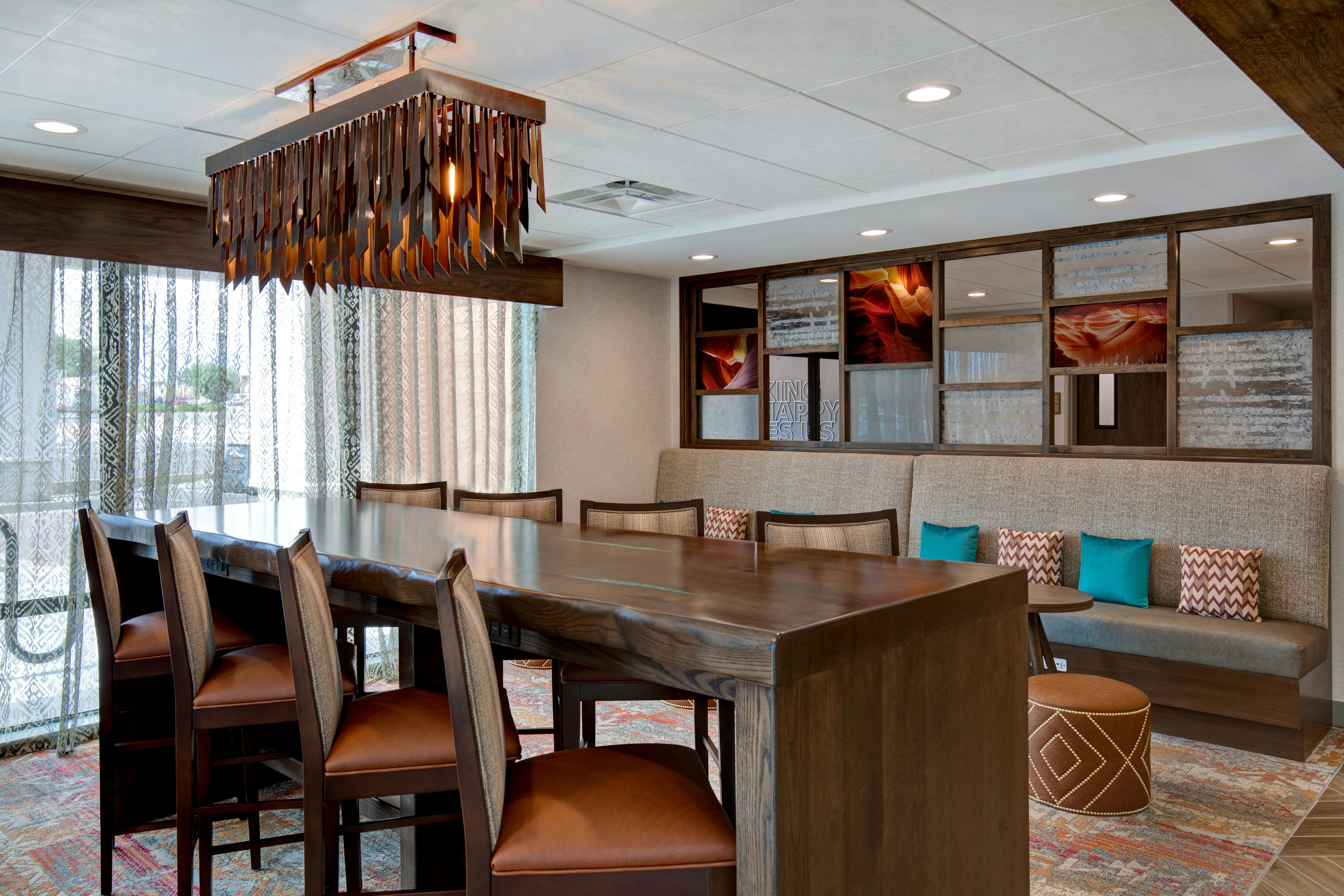Hampton Inn Santa Fe South Nm 40/52