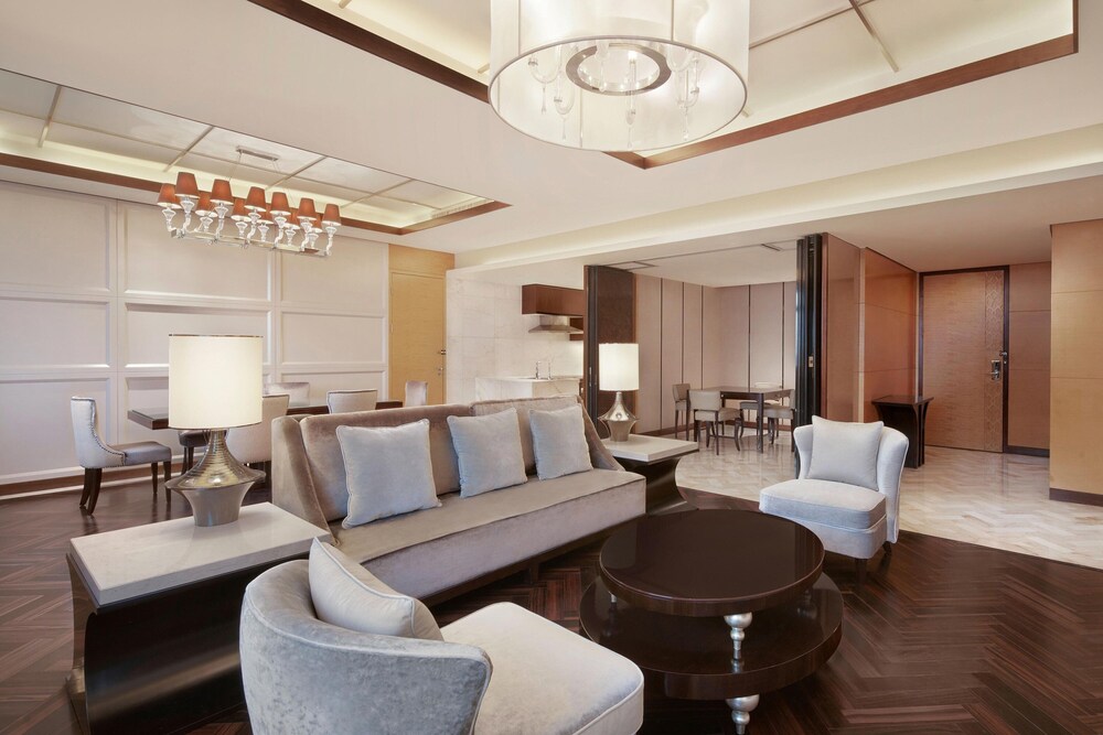 Sheraton Xi An North City Hotel 29/48