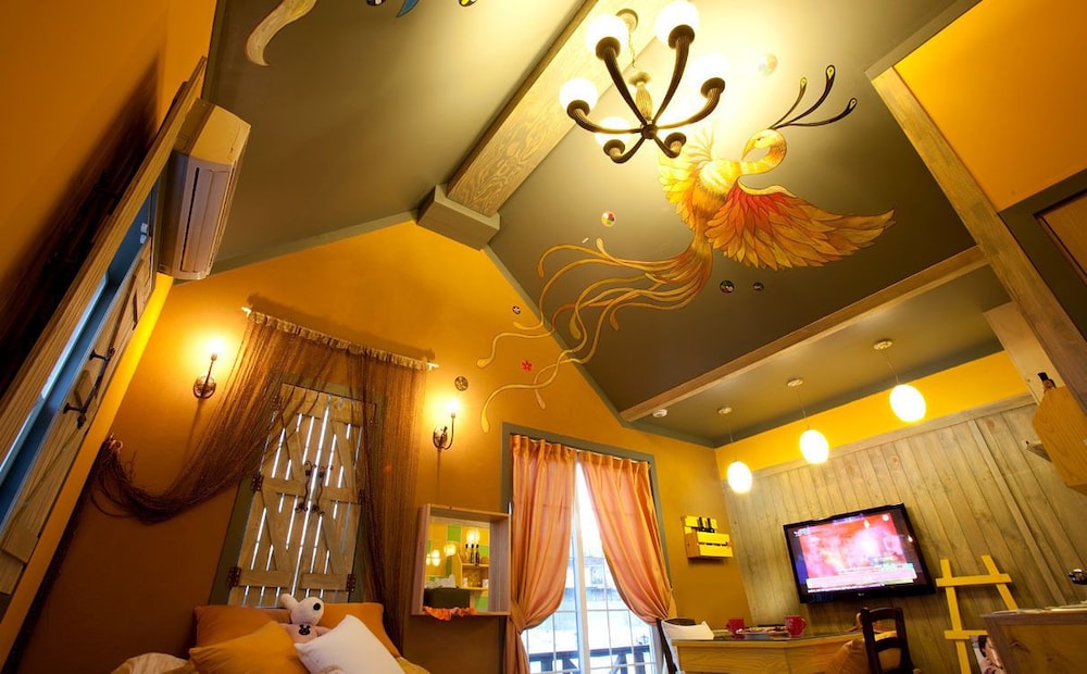 Gyeongju Art In Tiara Pension 4/50
