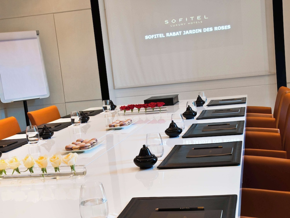 SOFITEL RABAT JARDIN DES ROSES 66/77
