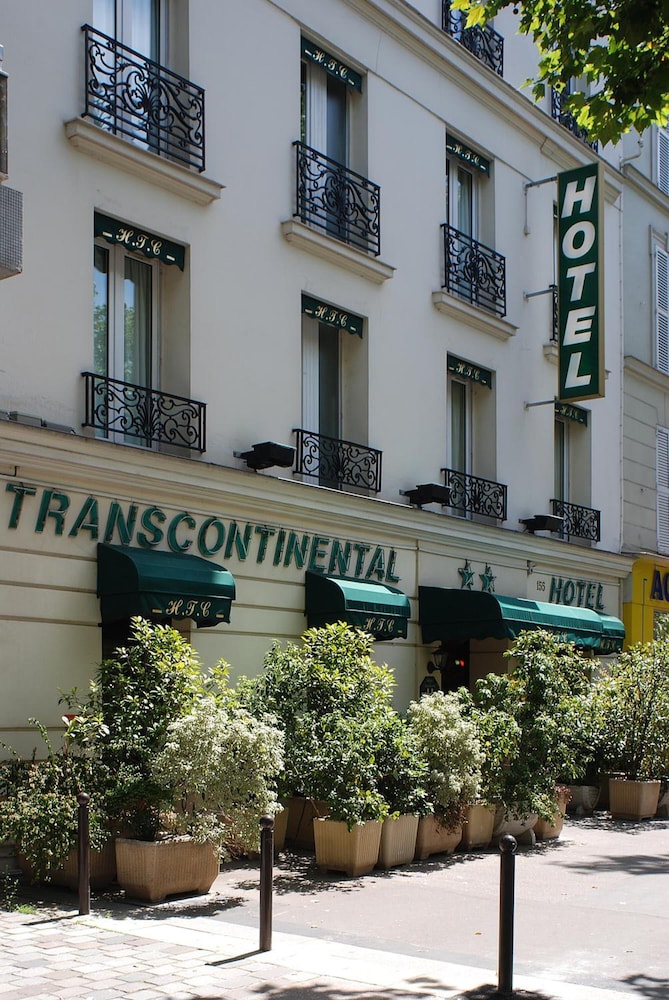 Transcontinental 6/50