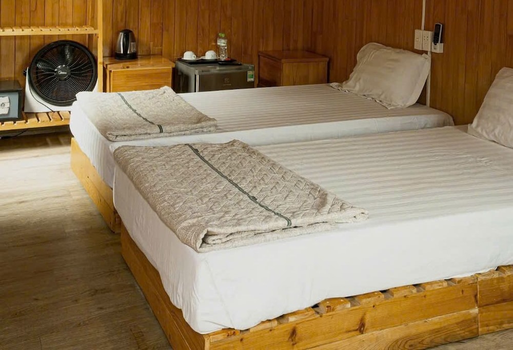 Catba Oasis Bungalows - Hostel 19/45