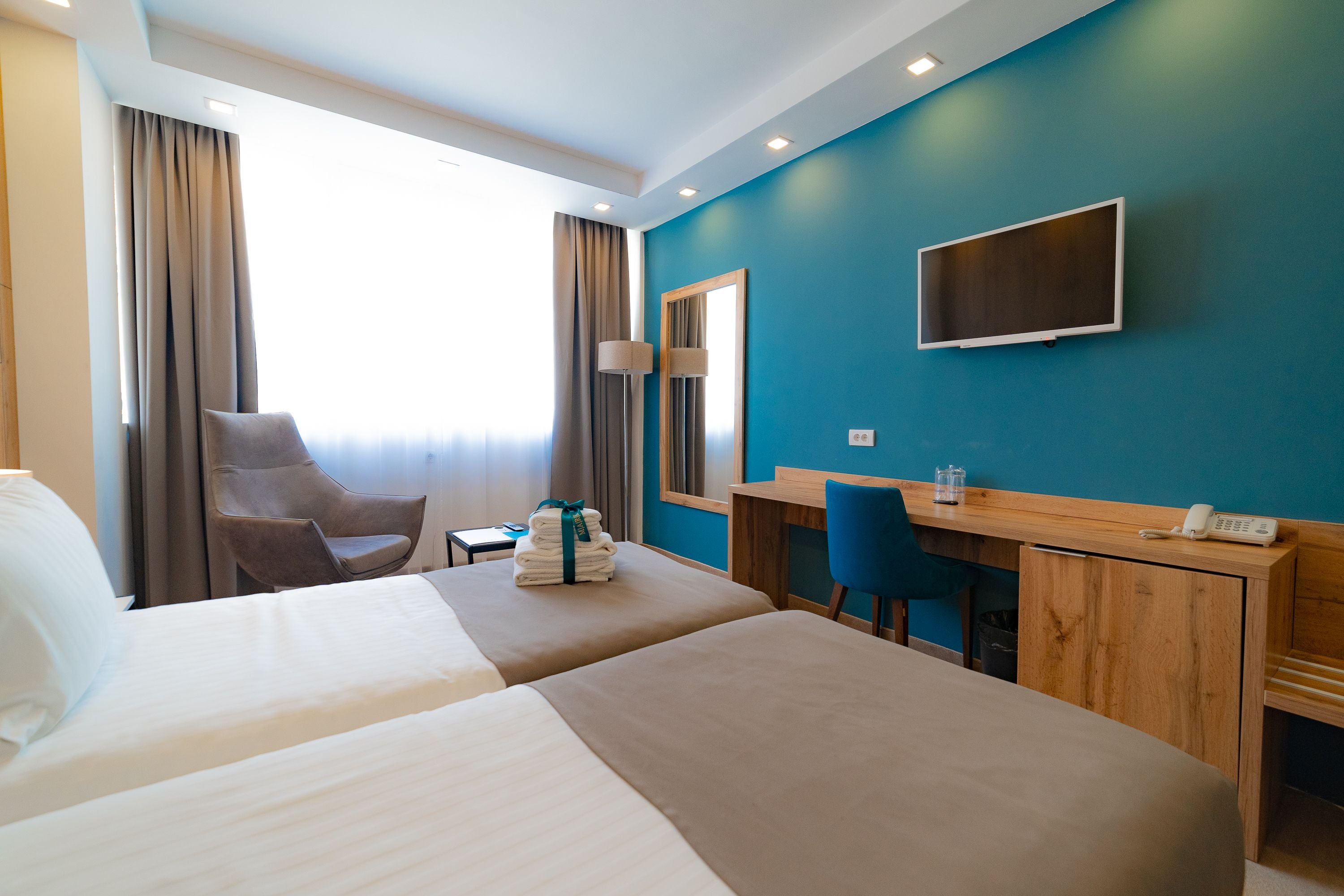 Mark Hotel Belgrade 11/42