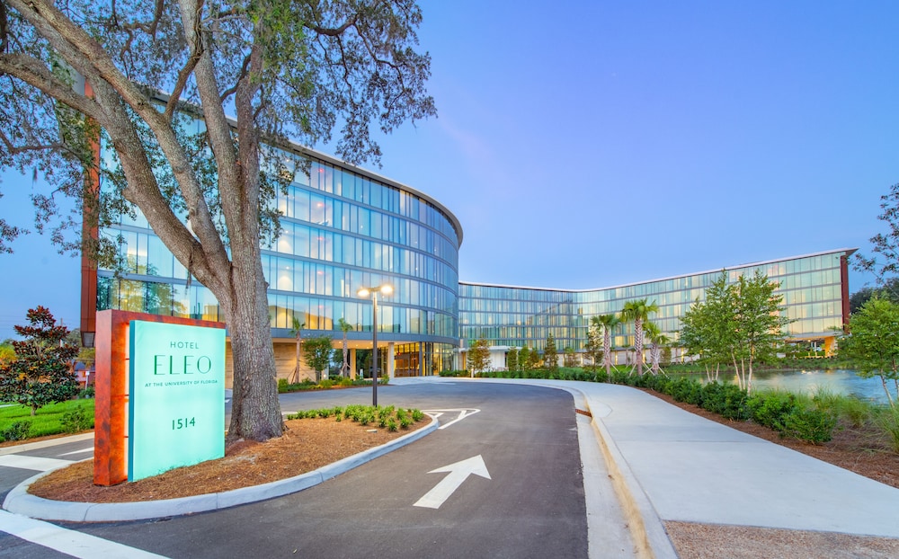 Hotel Eleo at the University of Florida 39/49