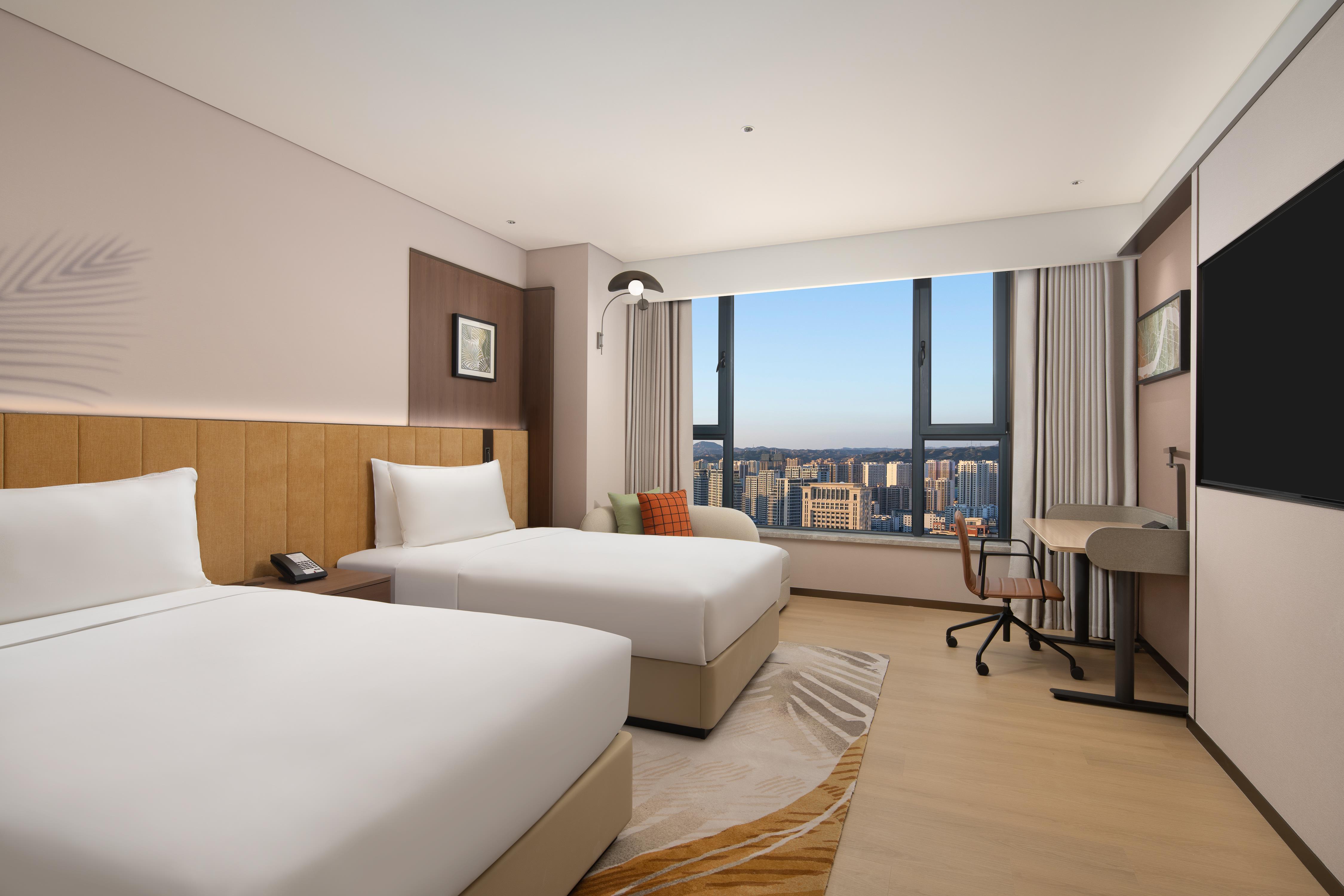 Hilton Garden Inn Lanzhou Anning 12/31