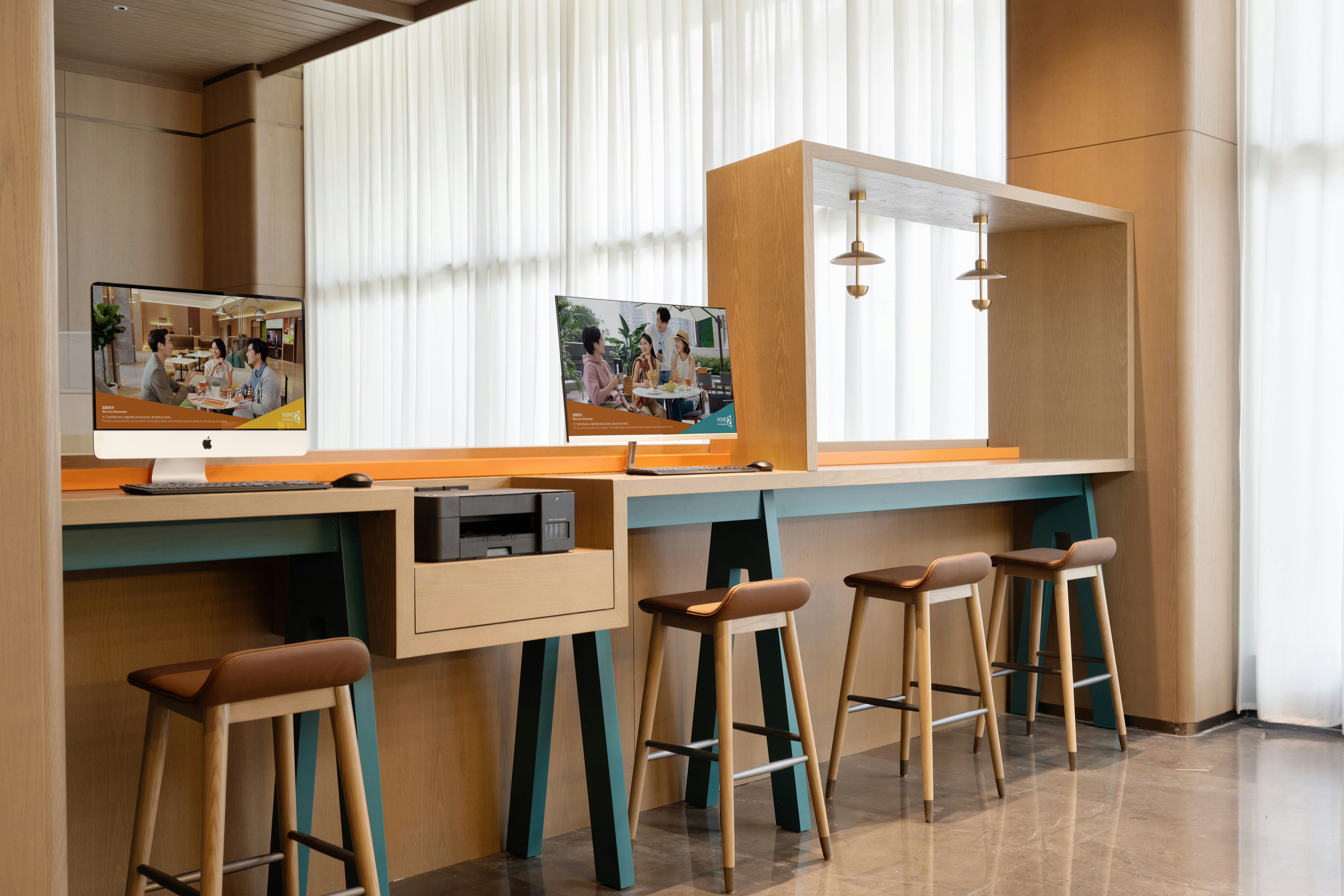 Home2 Suites by Hilton Linzhi Yutuolu 45/61