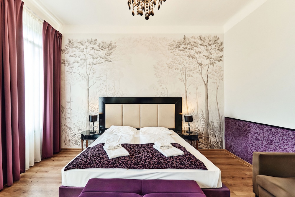 PENSION BARON AM SCHOTTENTOR HOTEL 14/50