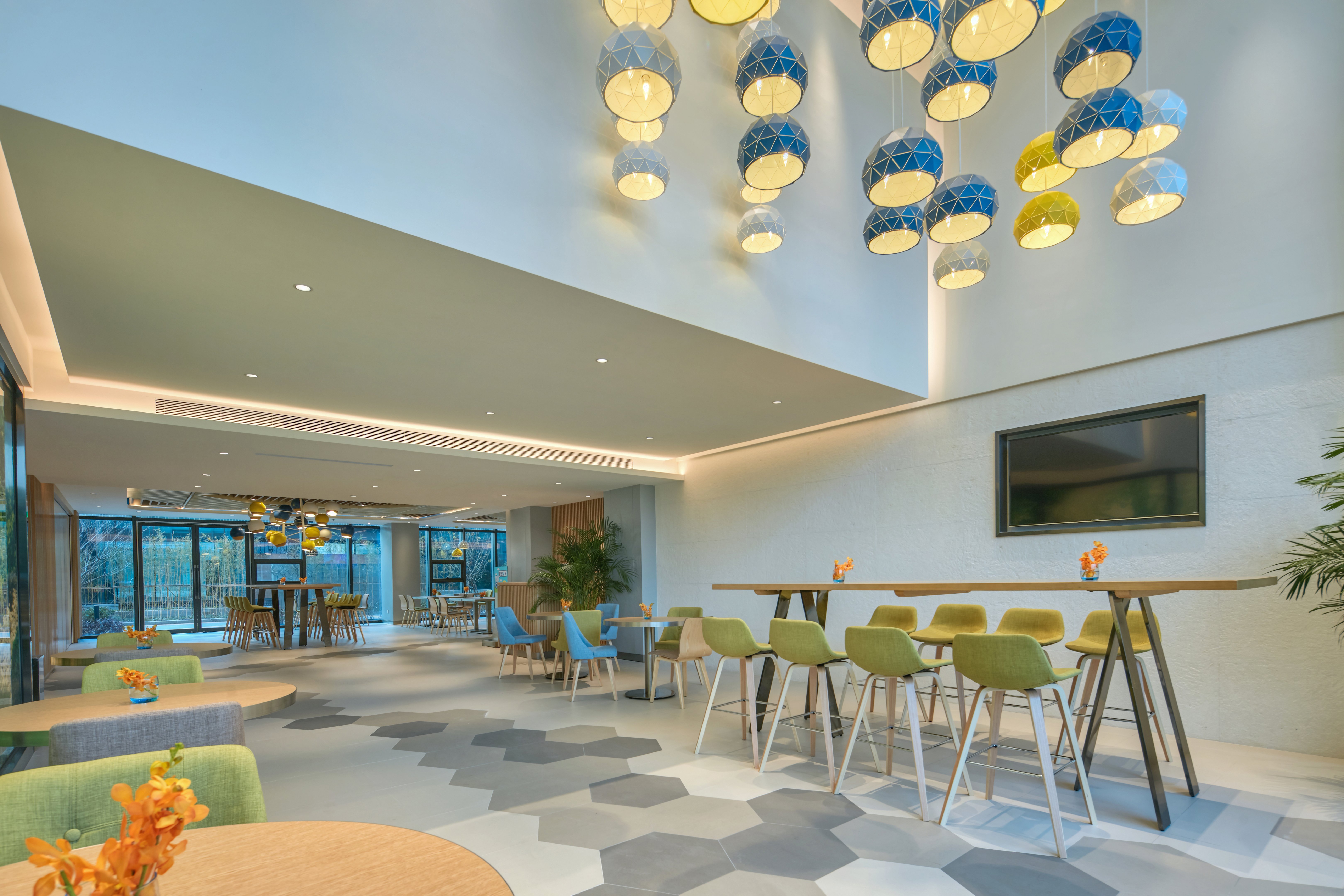 HOLIDAY INN EXPRESS NANTONG TEXTILE CITY 29/54
