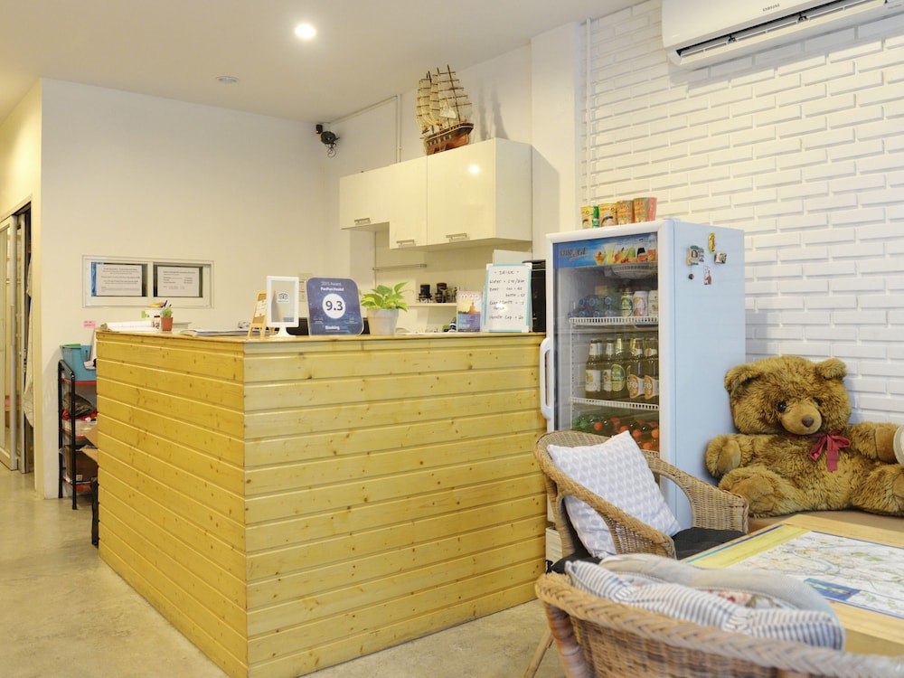Panpan Hostel Bangkok photo5