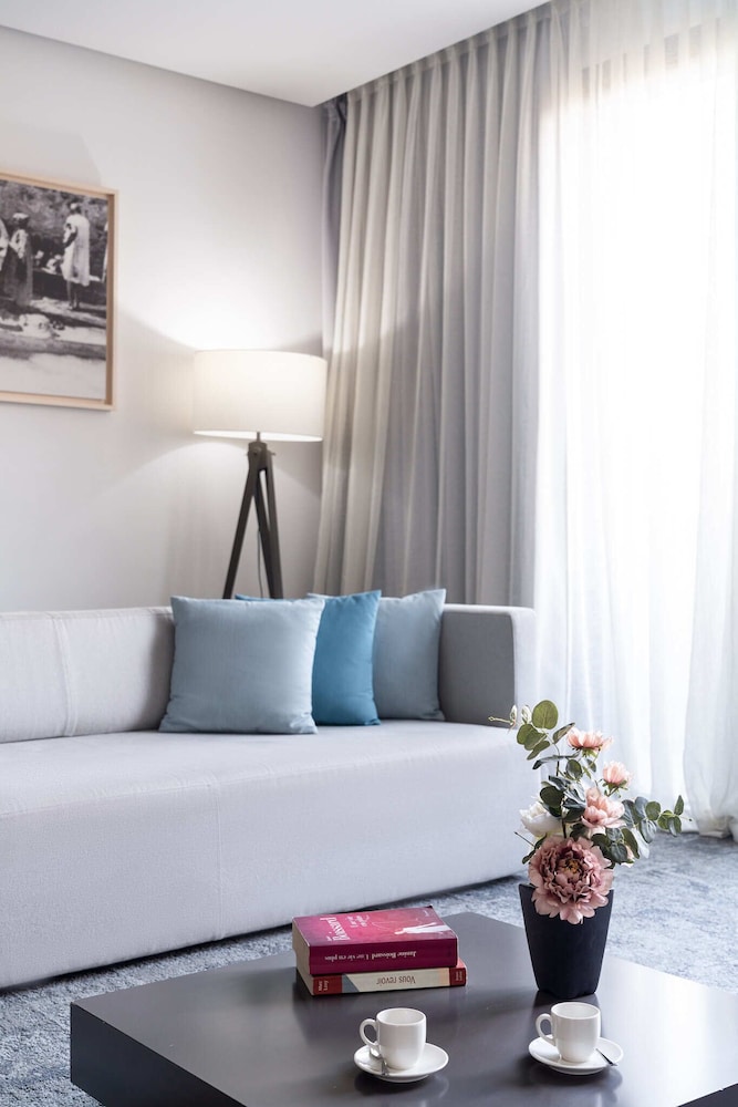 Vichy thermalia Spa Hotel Moulay Yacoub 48/61