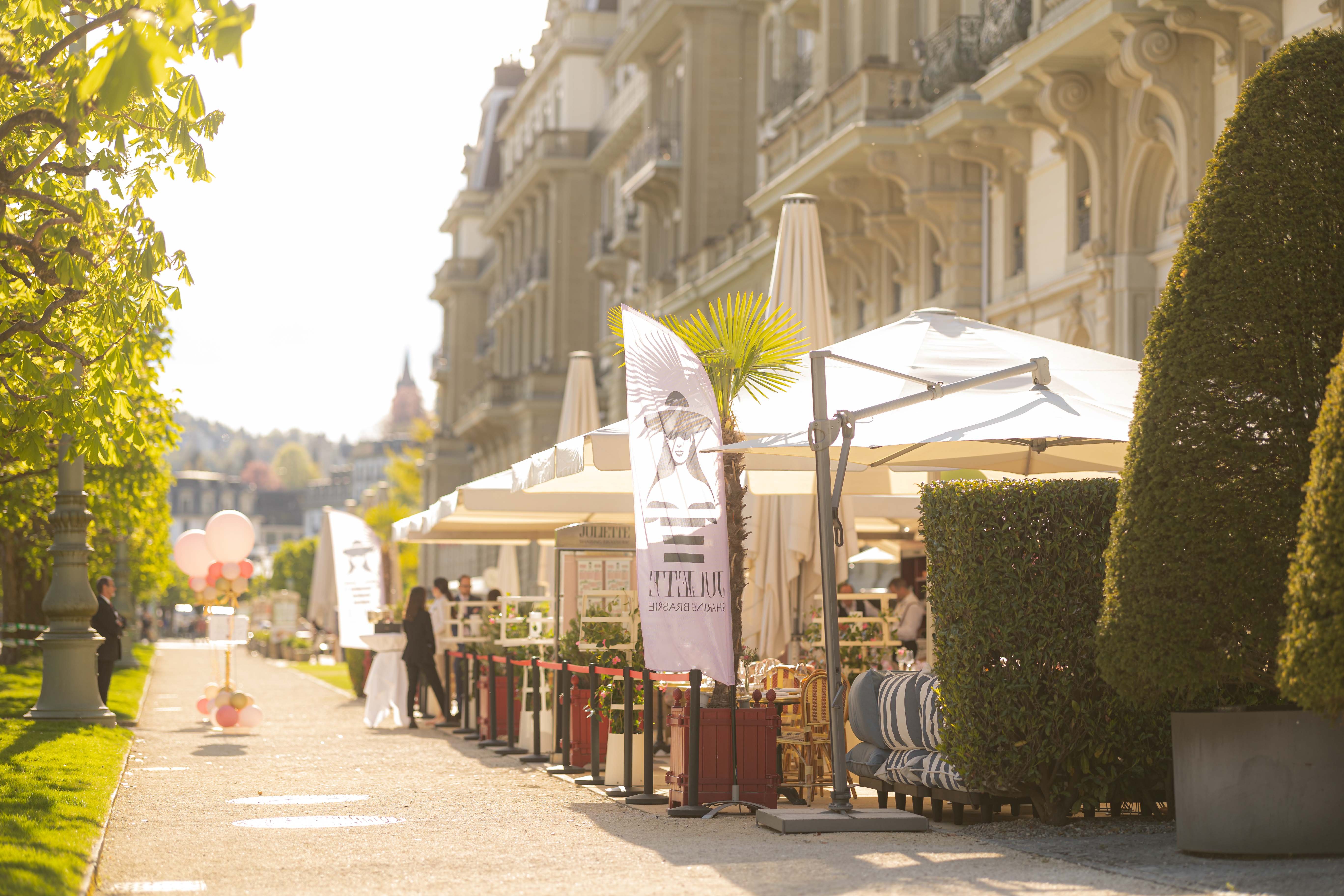 Grand Hotel National Luzern 38/40