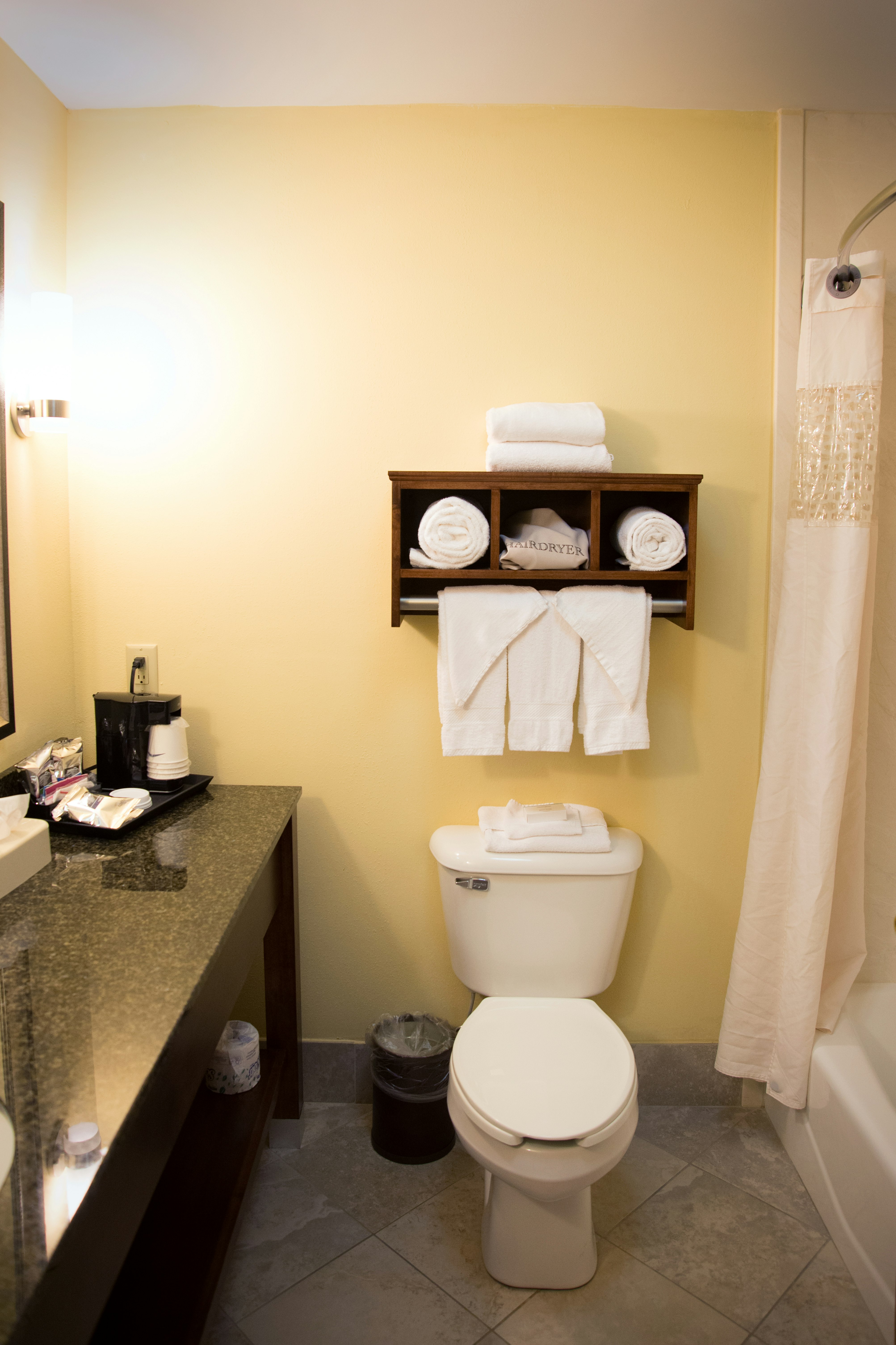 Hampton Inn Danville, KY 46/47