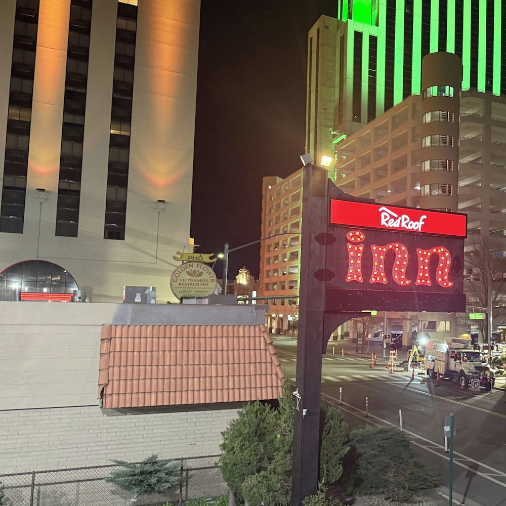 Red Roof Inn Reno 写真3