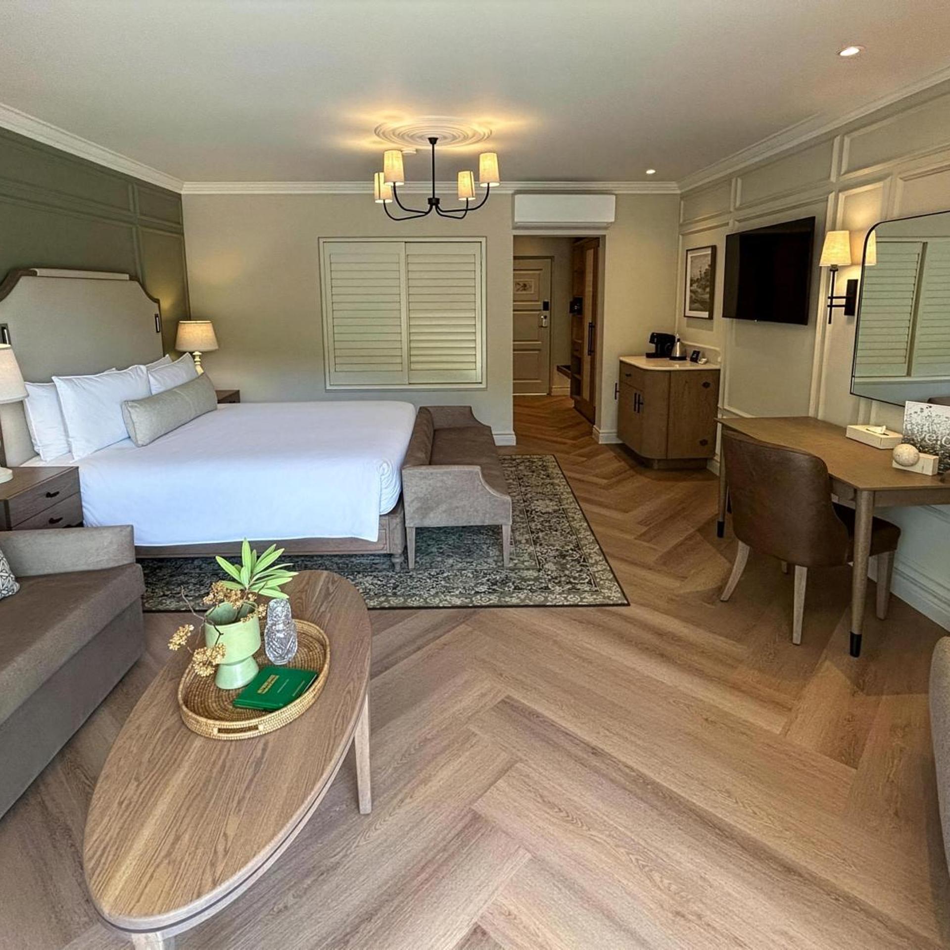 غرفة سوبيريور عائلية، Mount Grace Hotel & Spa 2/4