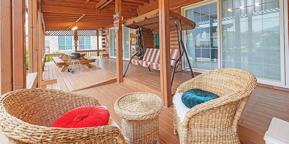 Gyeongju Cabin House Pension 28/50