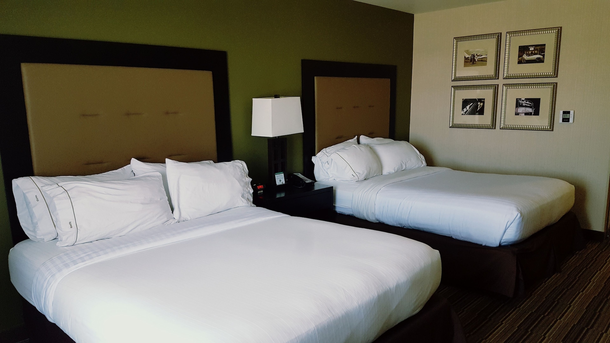 rooms