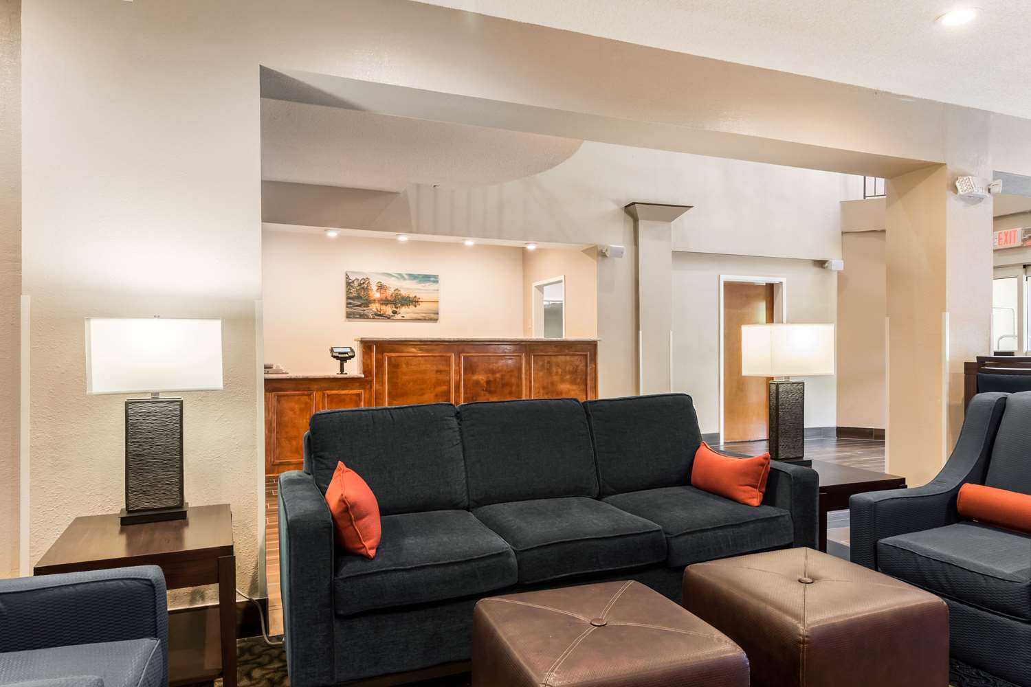 Comfort Suites Eufaula North 24/51