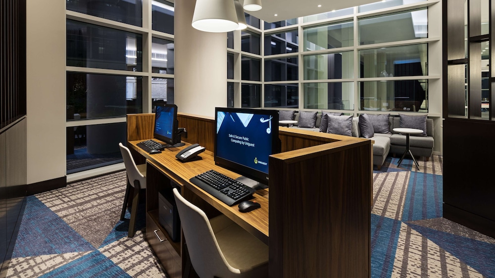 HYATT HOUSE WASHINGTON DC / THE WHARF 45/64