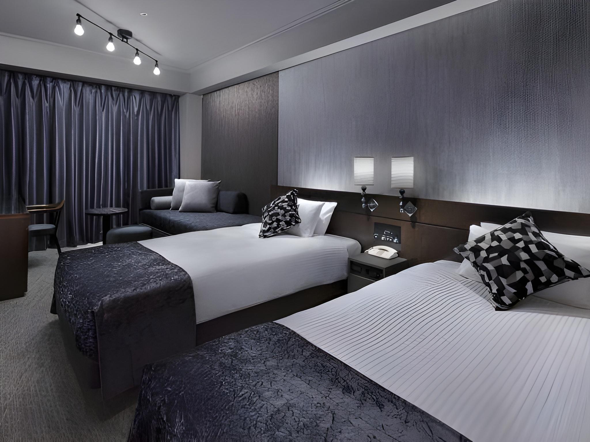 Renovated, Twin Beds