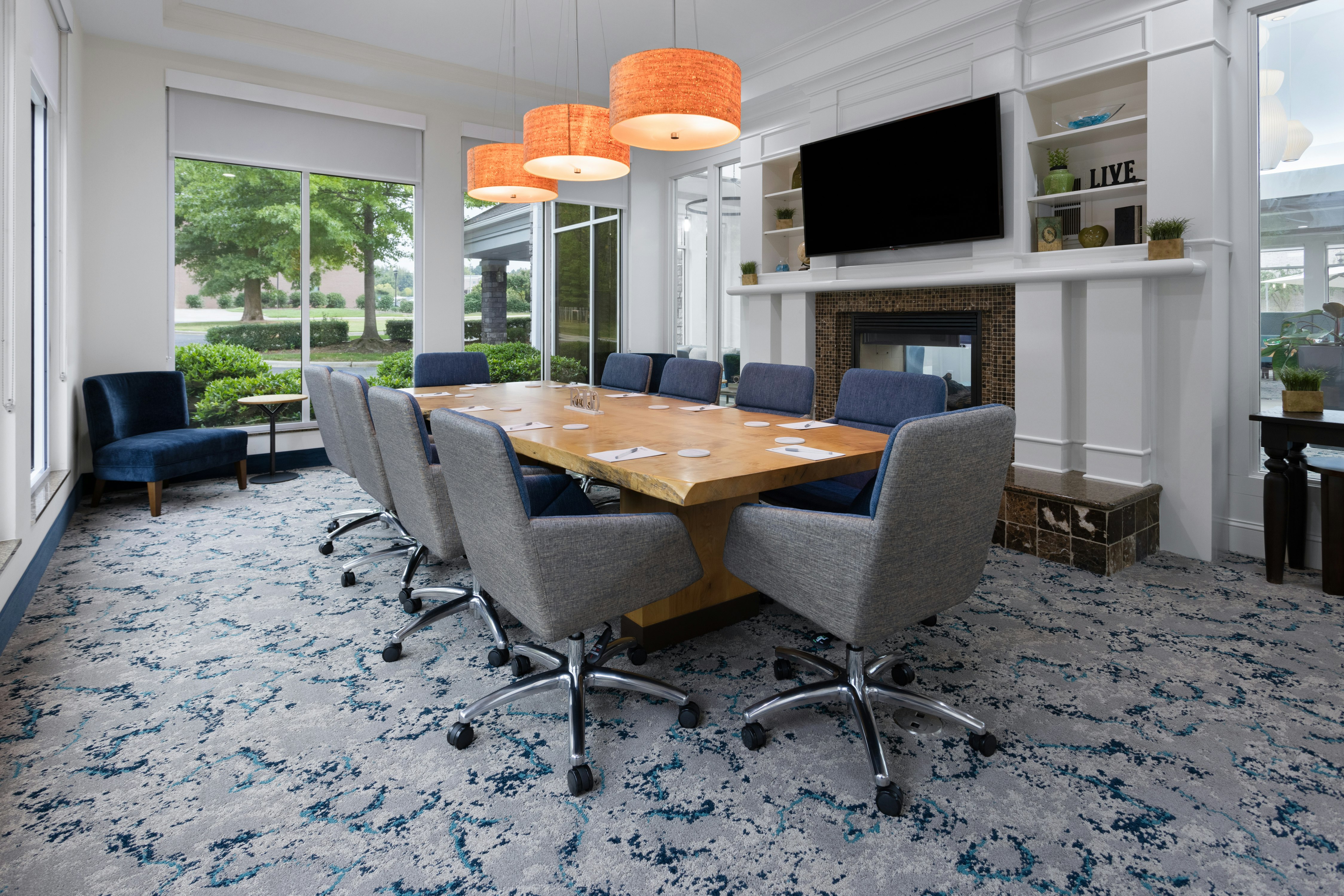 Hilton Garden Inn Winston Salem Hanes Mall 48/53