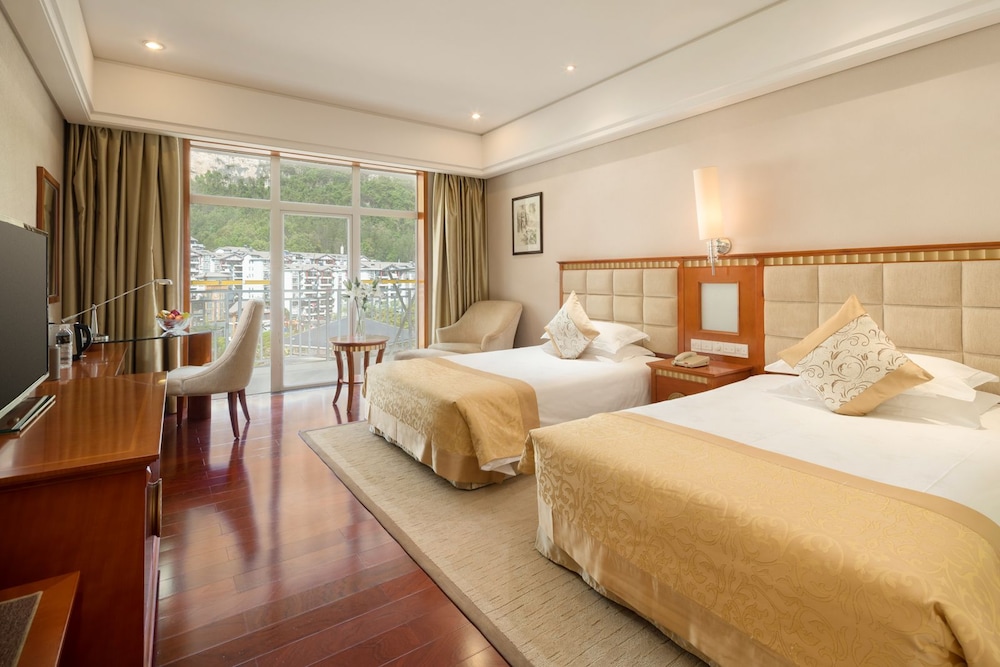 Qinghe Jin Jiang International Hotel 10/47