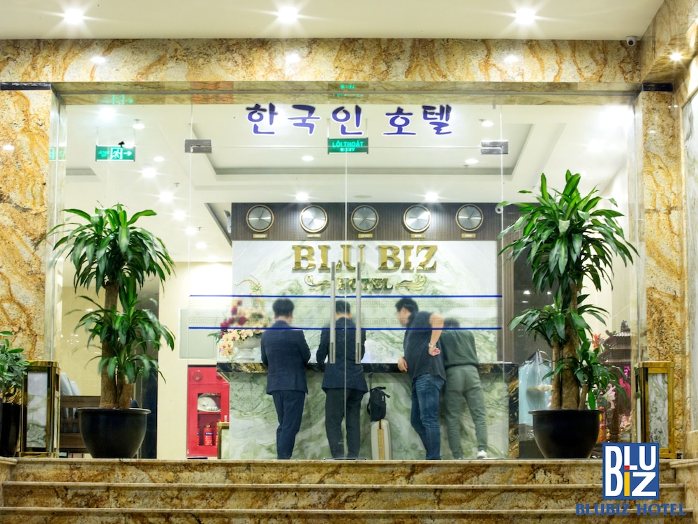 Blubiz Hotel My Dinh 4/60