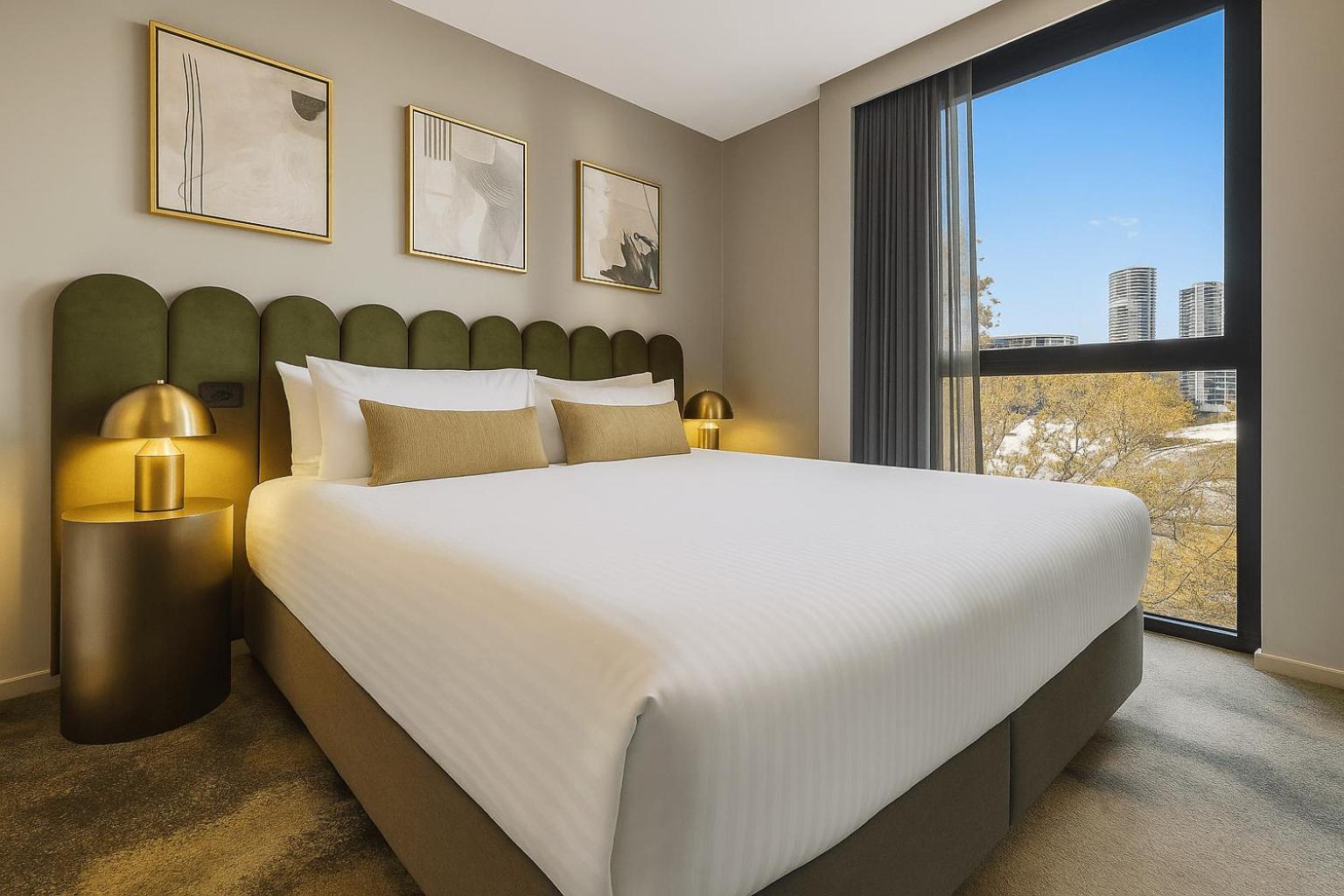 1 Bedroom, Apartment
