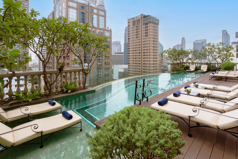 Hotel Muse Bangkok Autograph Collection 10/10