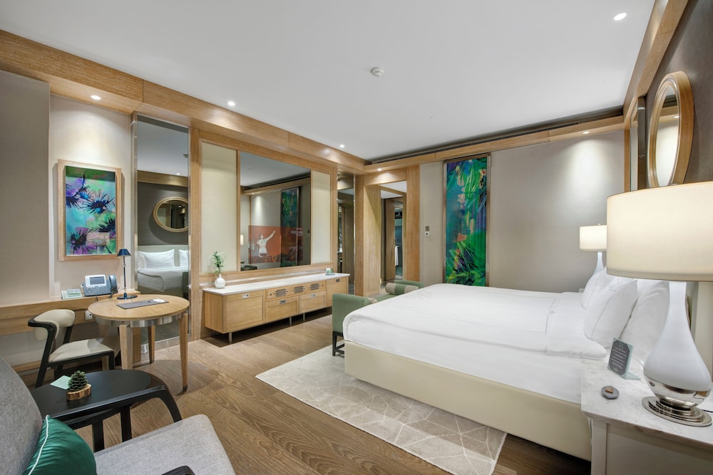 Double Bed, Regnum Carya 5/10