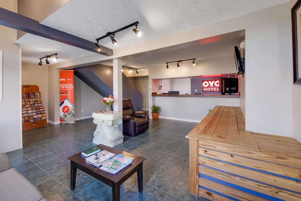 OYO Hotel Mt Vernon KY I 75 9/35