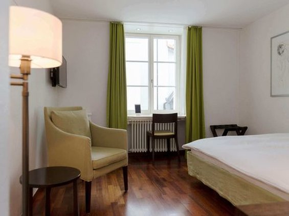 Boutique Hotel Helmhaus Zurich 14/45