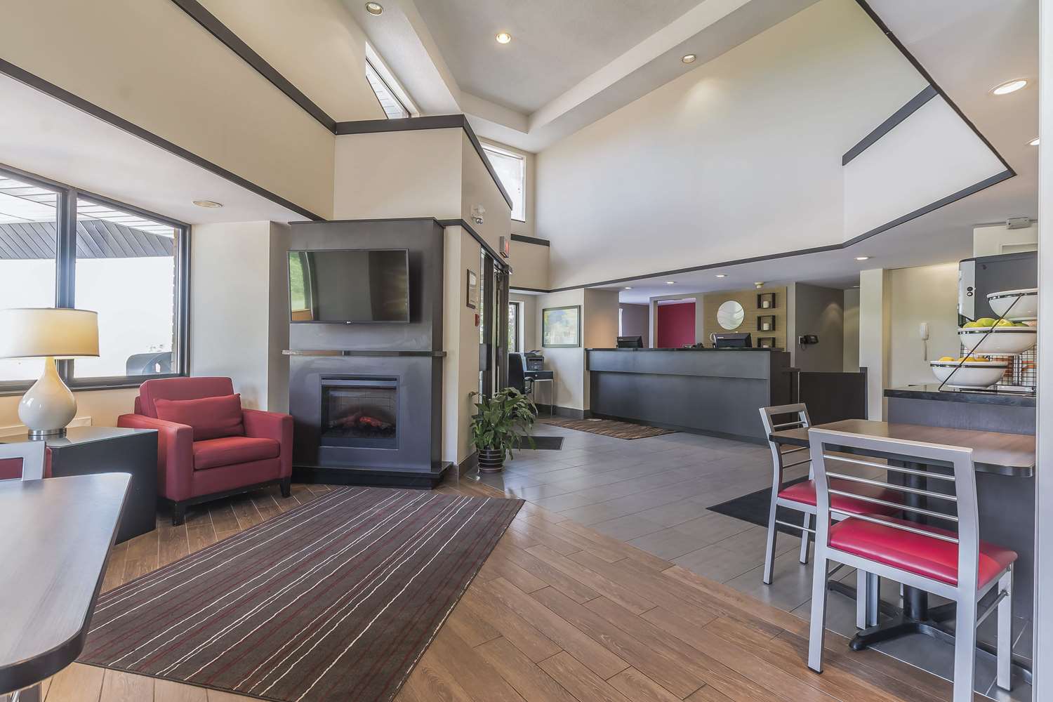Comfort Inn Cobourg - Port Hope 6/10