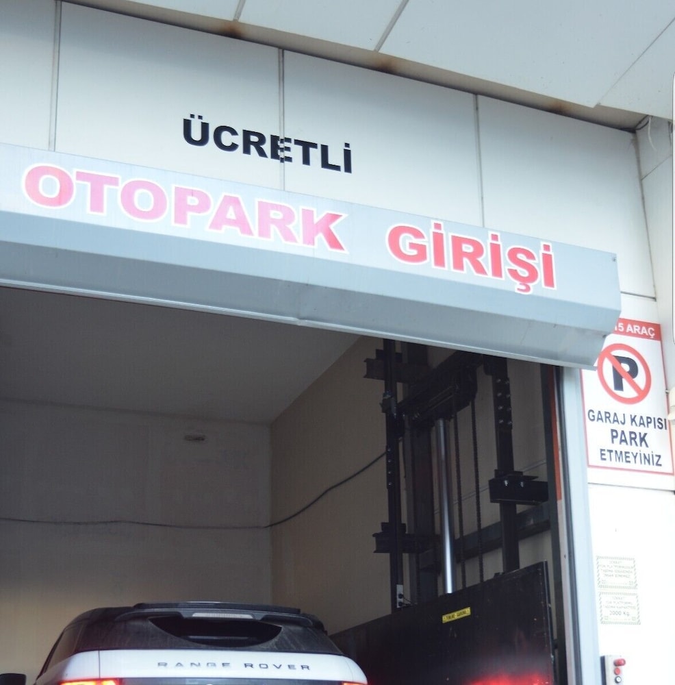 Yesilyurt Residence photo1