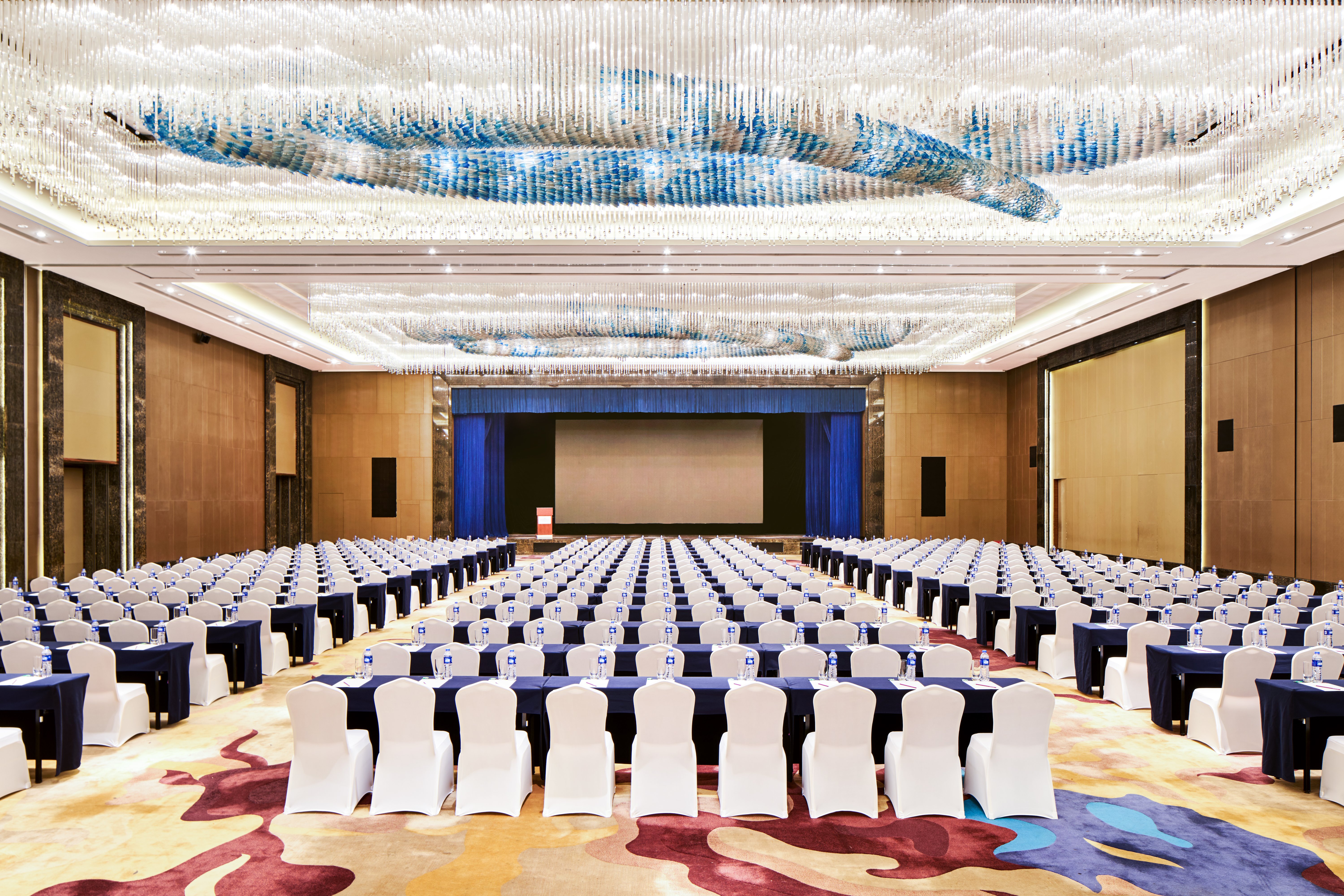 Crowne Plaza Tianjin Jinnan 39/50