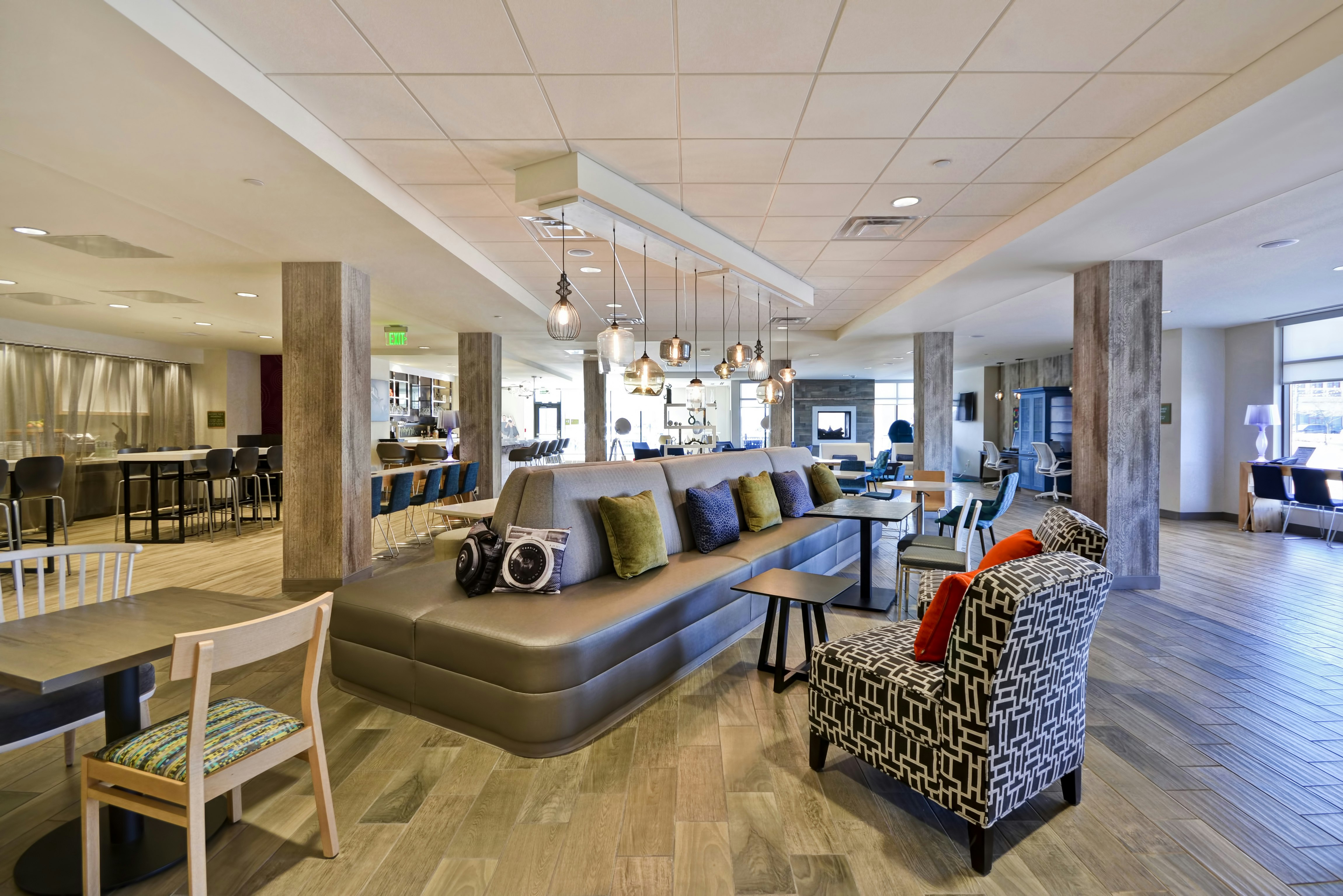 Home2 Suites by Hilton Perrysburg Levis Commons Toledo 31/51
