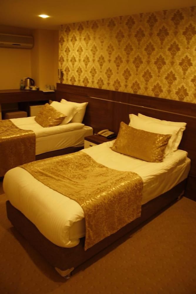 Aygoren Otel Denizli 5/17