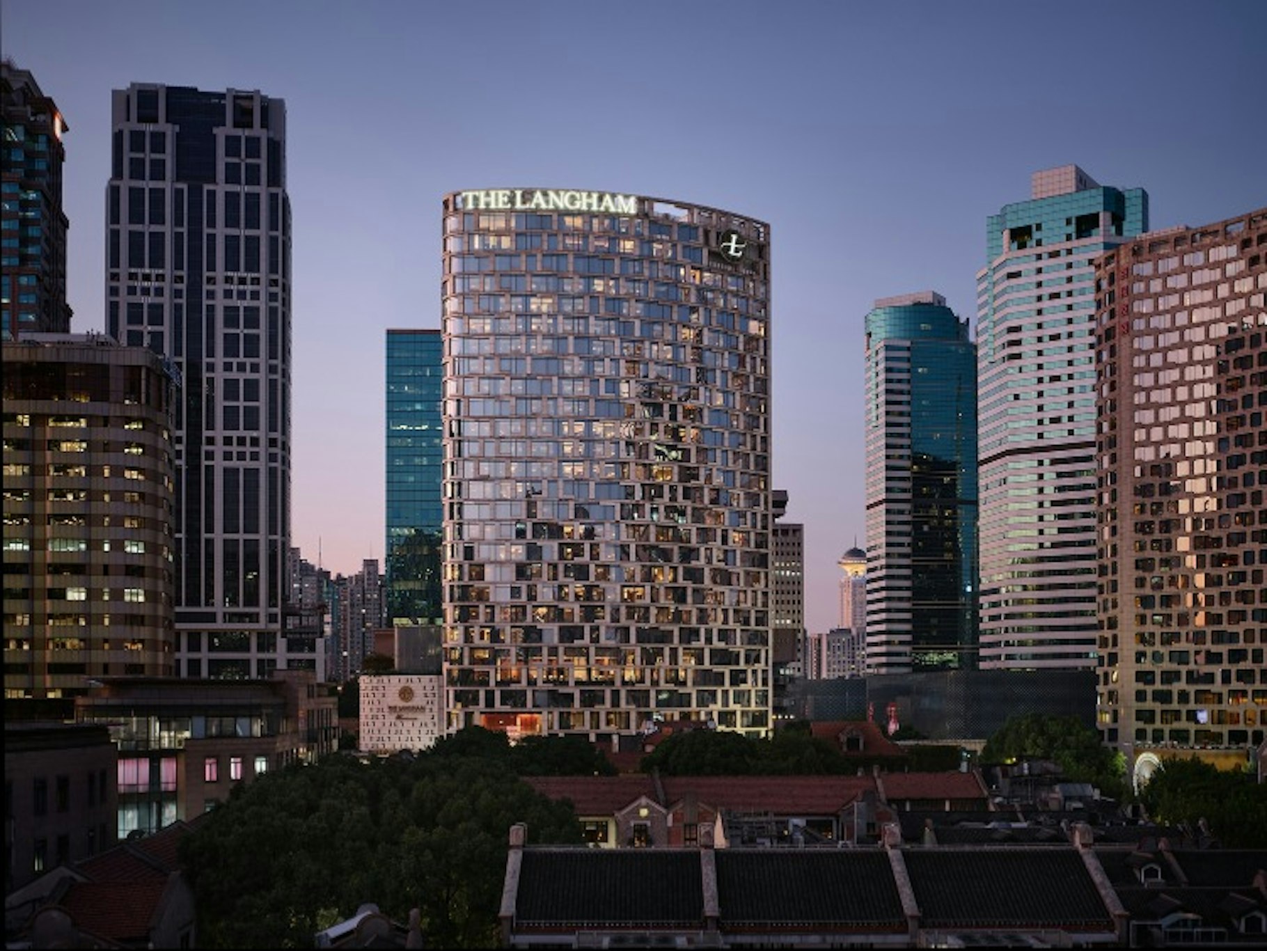 The Langham Shanghai Xintiandi 4/83