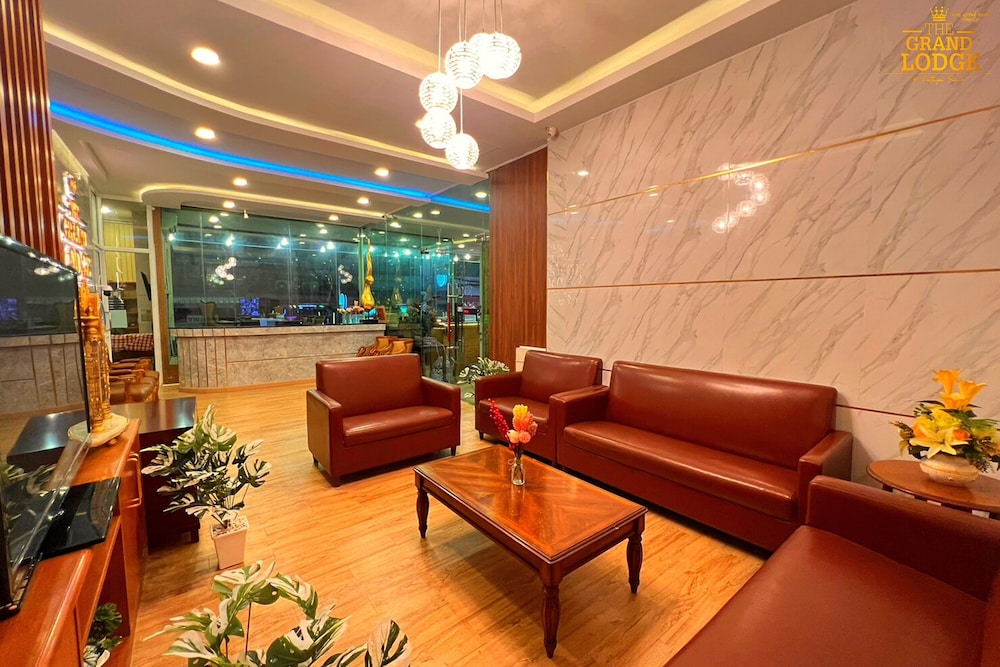 The Grand Lodge Pattaya by ZUZU 33/50