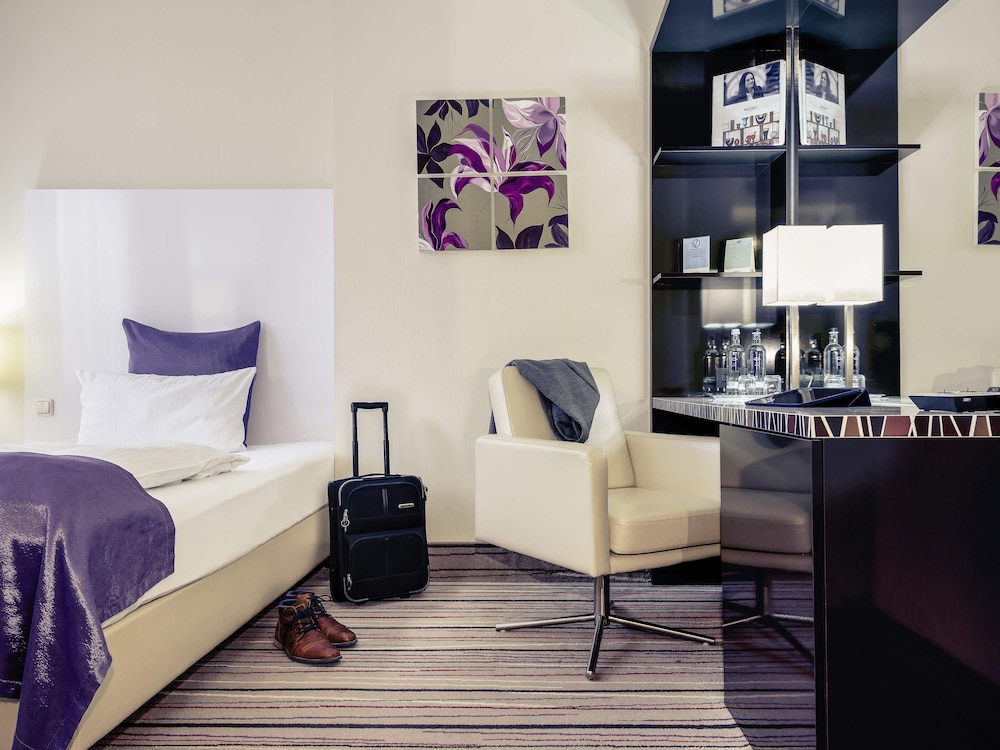 Mercure Hotel Wiesbaden City 61/78