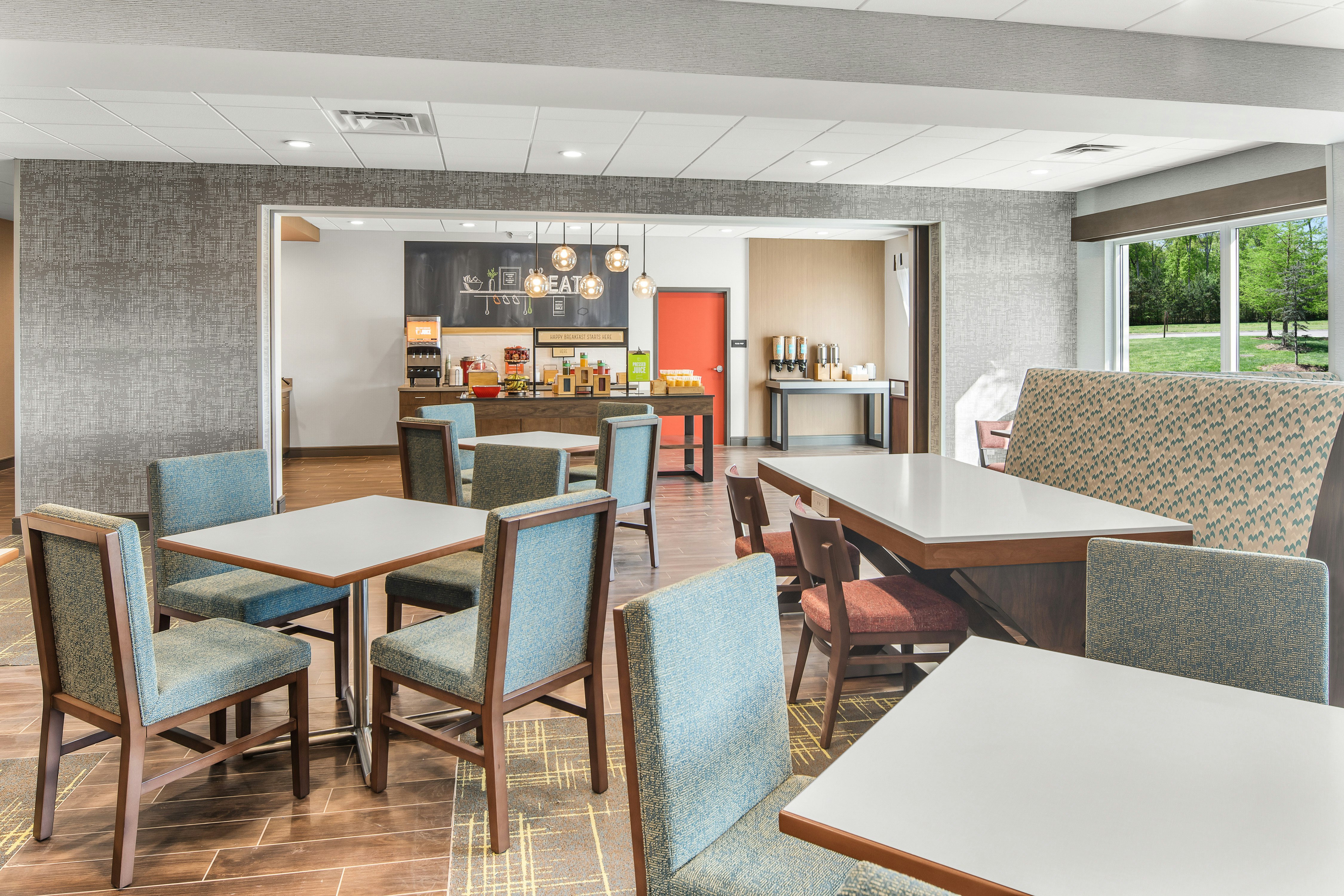 Hampton Inn Odessa Trinity 28/38