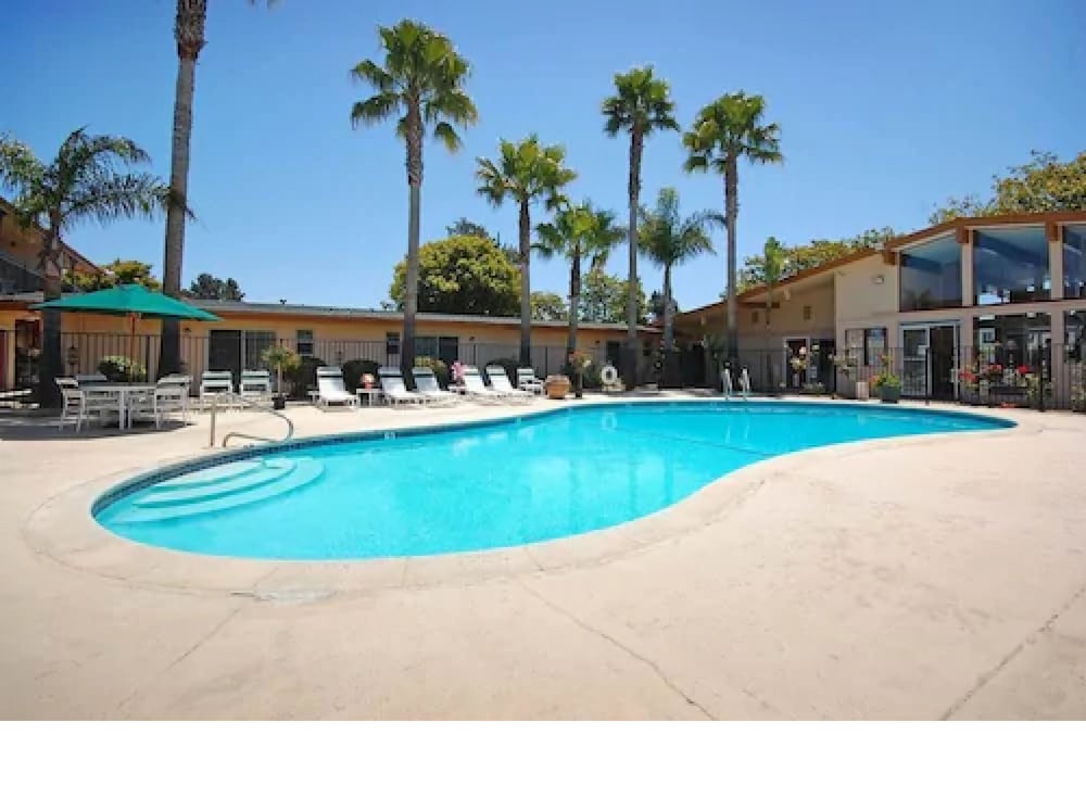 Motel6 Santa Maria, CA - South in SANTA MARIA - CA