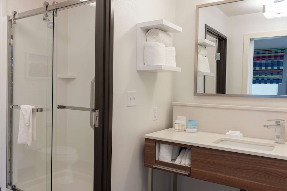 استوديو بسرير كينج مع أريكة لذوي الإعاقة، Hampton Inn & Suites By Hilton Xenia Dayton 3/3