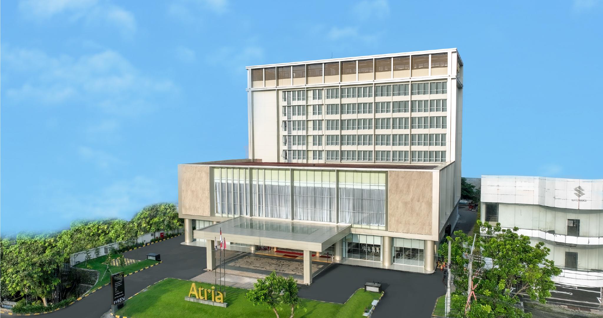 Atria Hotel Malang in MALANG