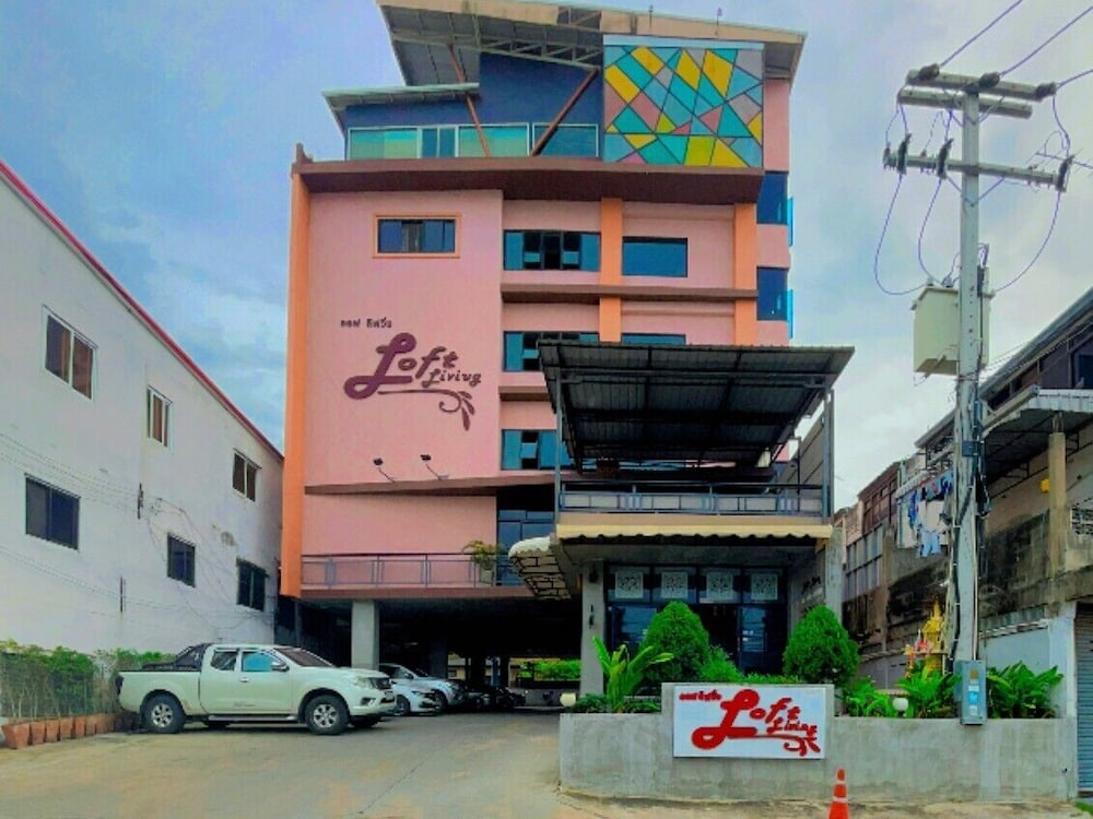 Loft Living Khonkaen 34/35