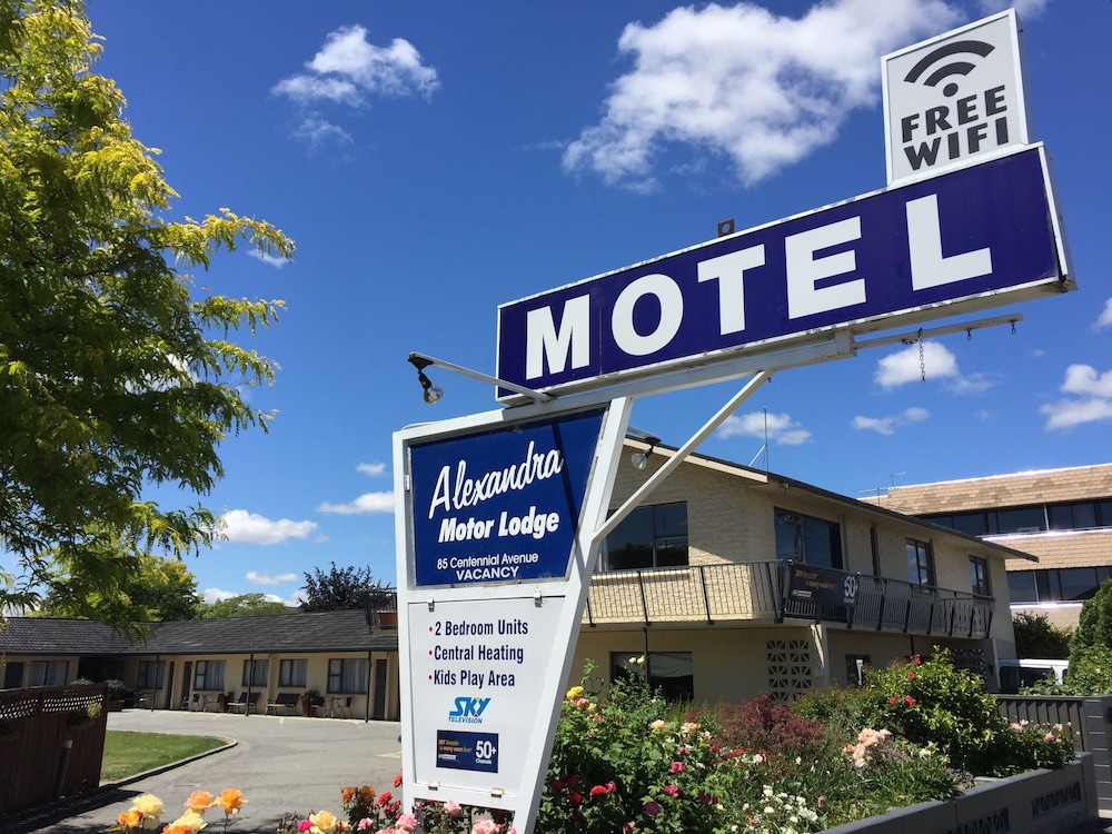 Alexandra Motor Lodge 6/70