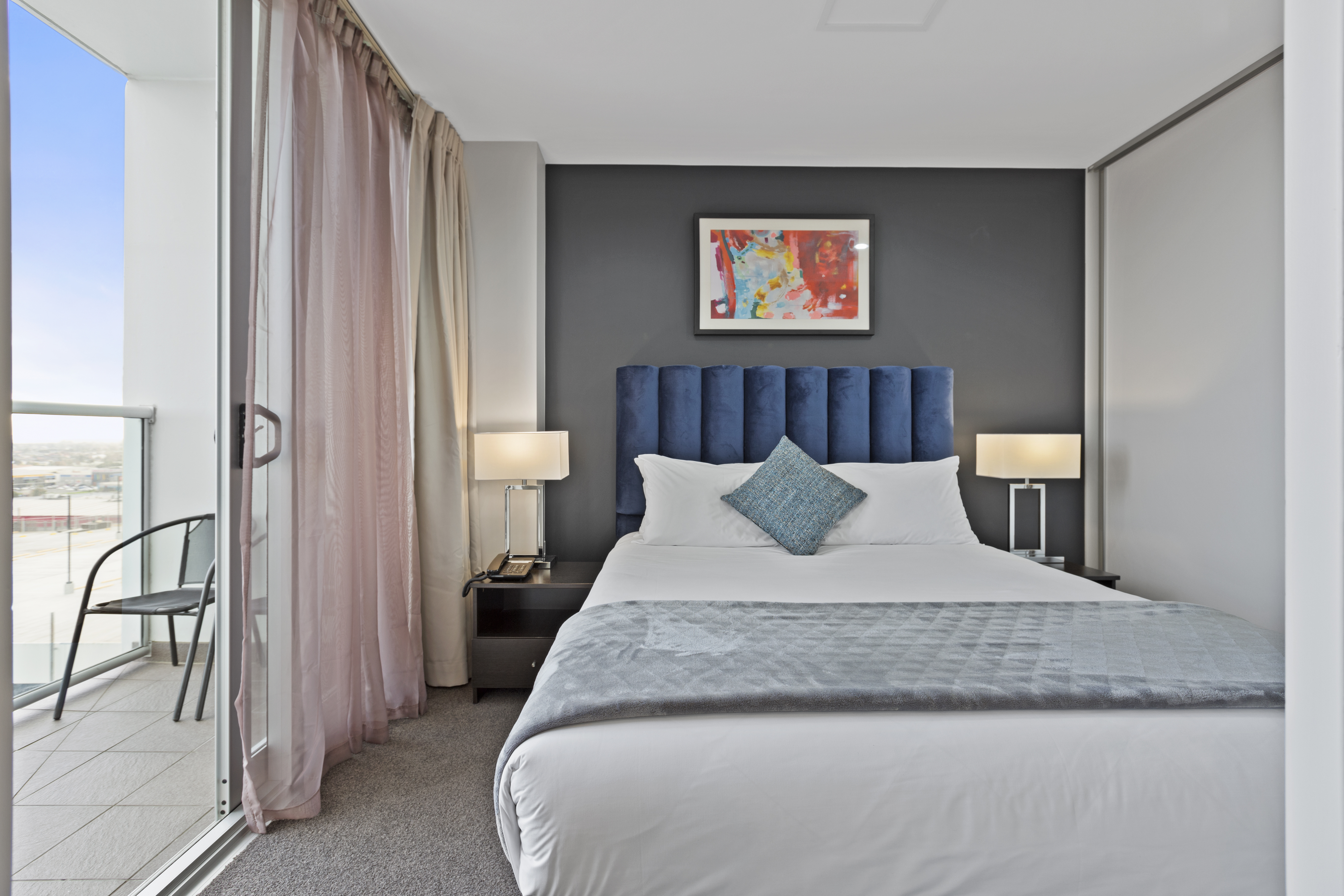Standard Two Bedroom