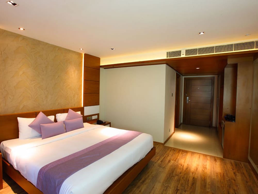 Club Mahindra Cherai酒店(Club Mahindra Cherai) 图片5
